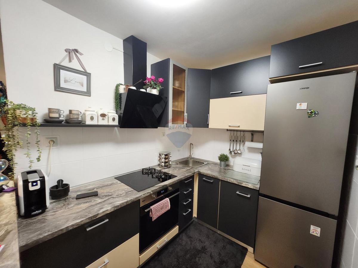 Appartamento Banderovo, Rijeka, 59,43m2