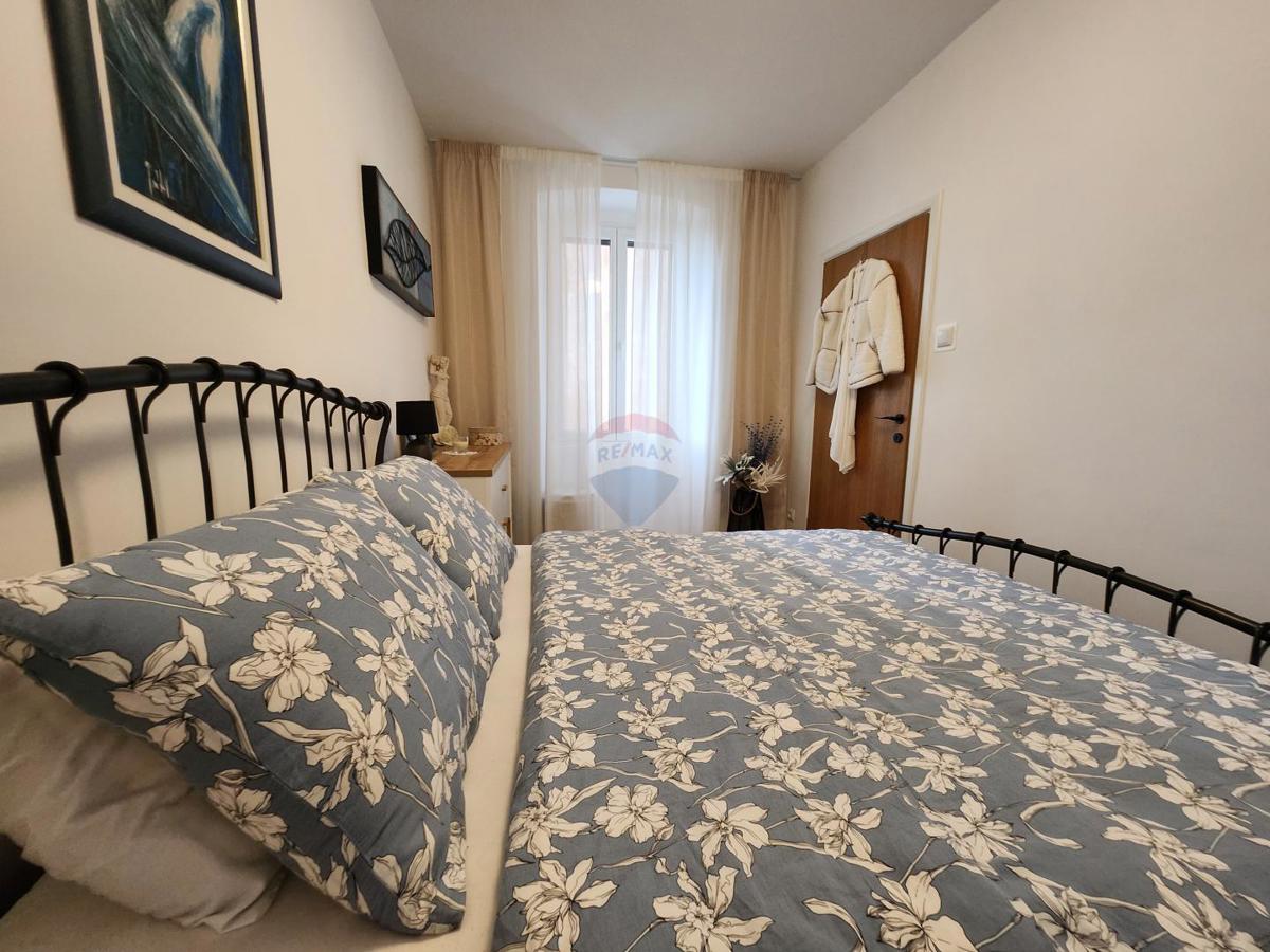 Appartamento Banderovo, Rijeka, 59,43m2