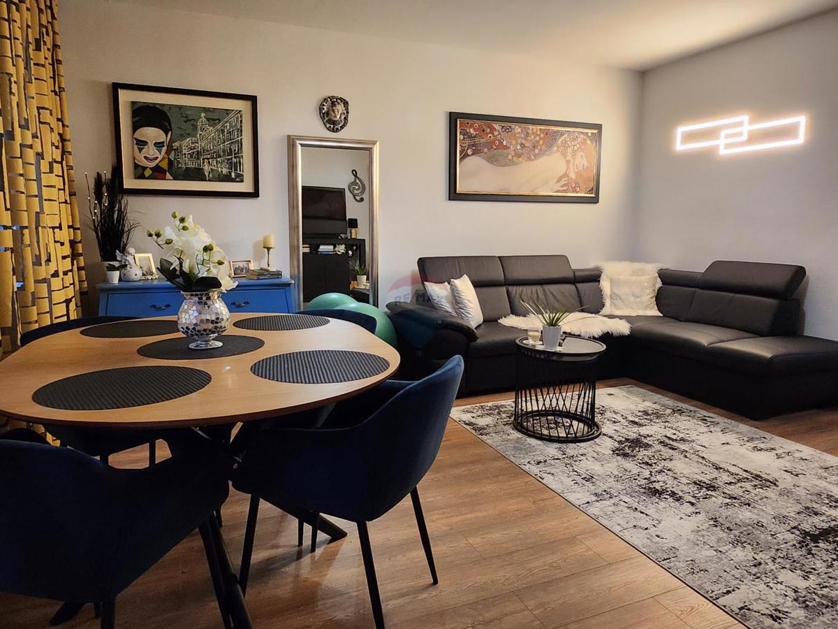 Appartamento Banderovo, Rijeka, 59,43m2