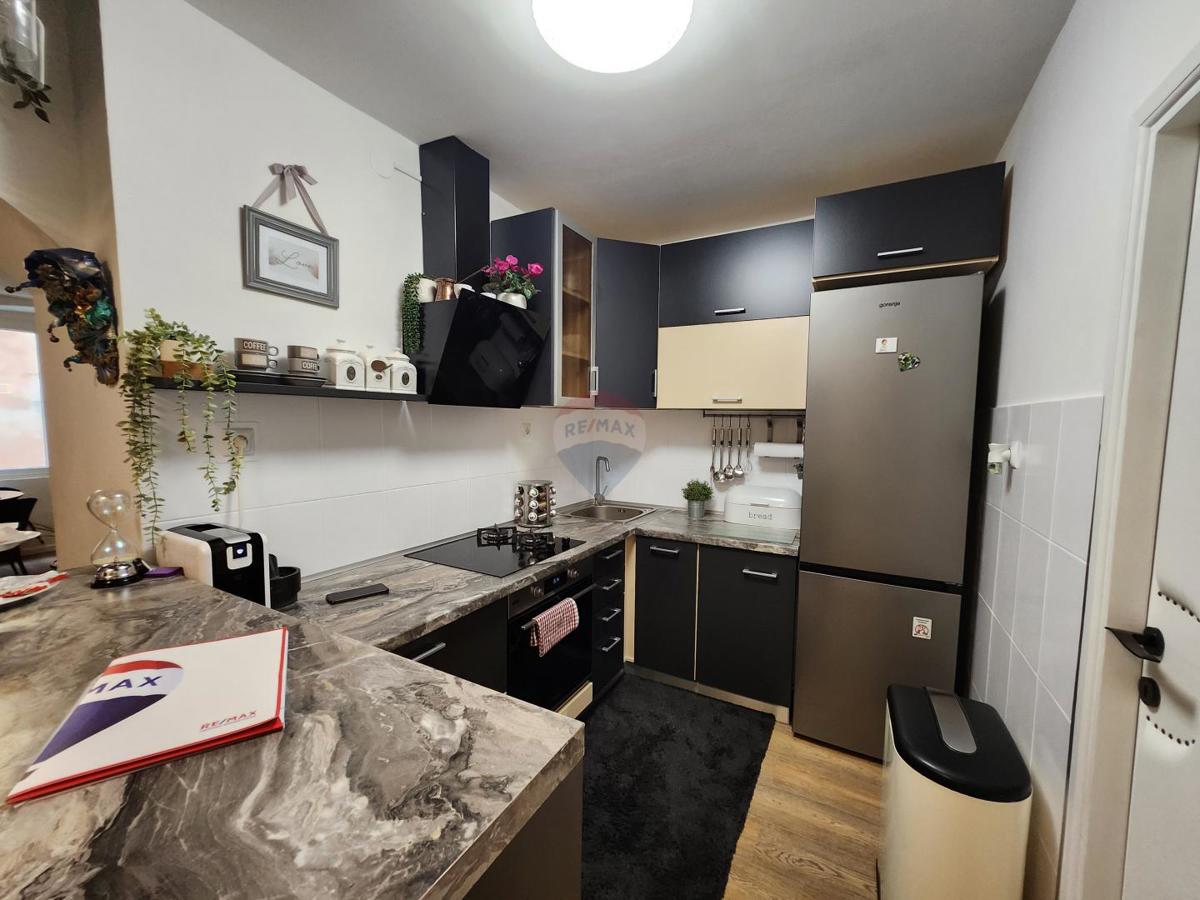 Appartamento Banderovo, Rijeka, 59,43m2