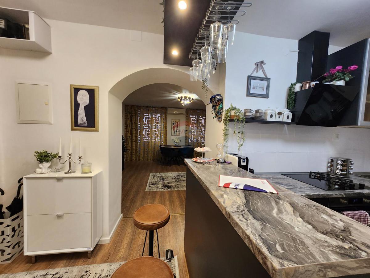 Appartamento Banderovo, Rijeka, 59,43m2