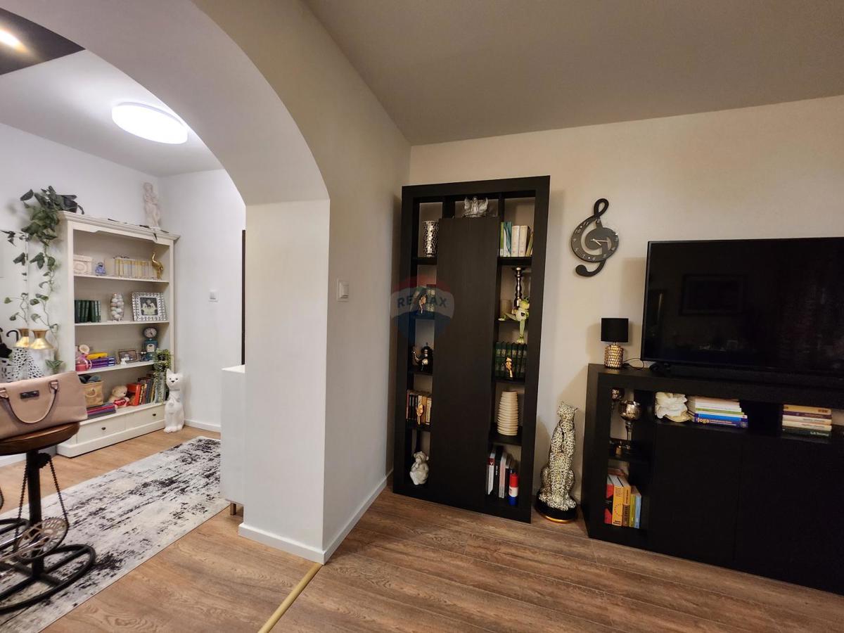 Appartamento Banderovo, Rijeka, 59,43m2