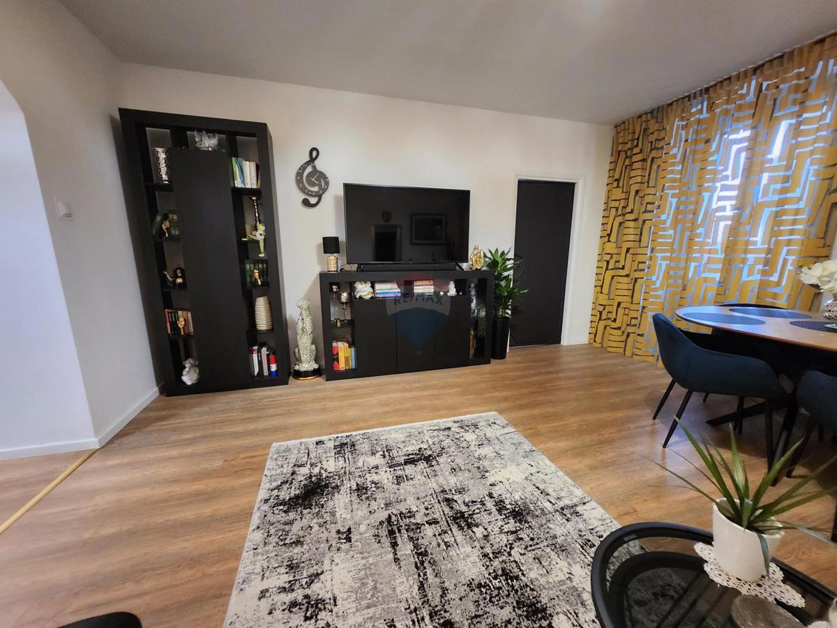 Appartamento Banderovo, Rijeka, 59,43m2