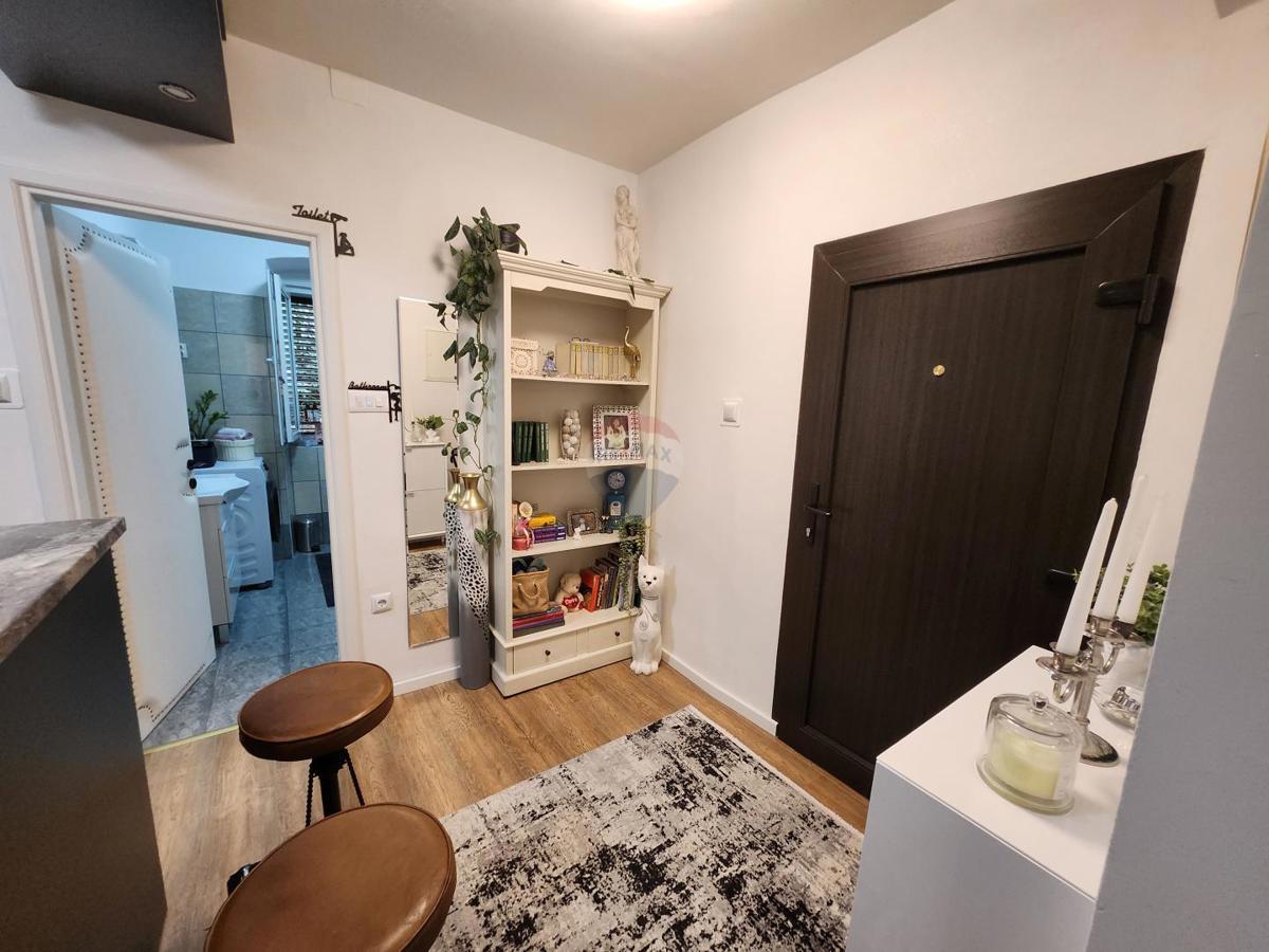 Appartamento Banderovo, Rijeka, 59,43m2