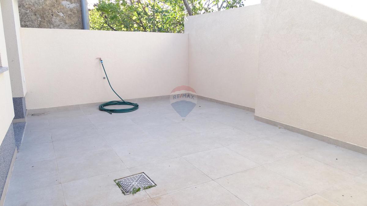 Appartamento Hreljin, Bakar, 45m2