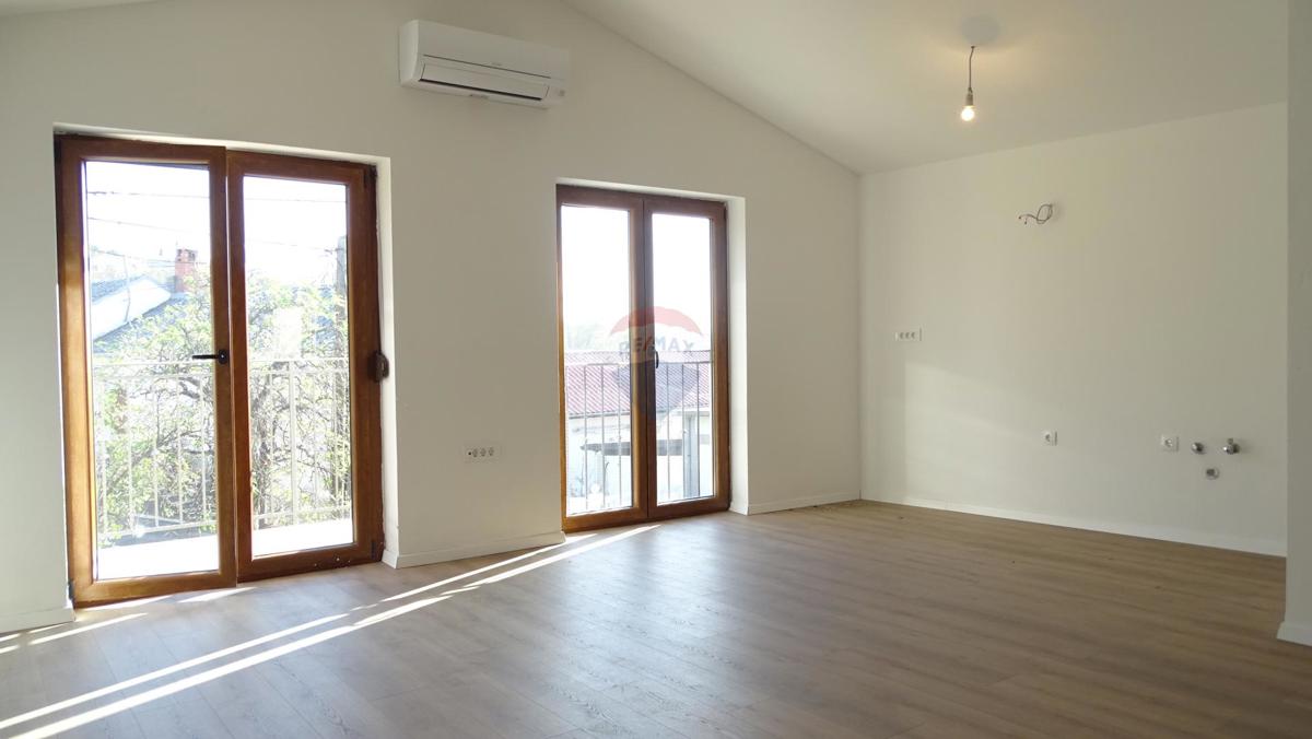 Appartamento Hreljin, Bakar, 75m2