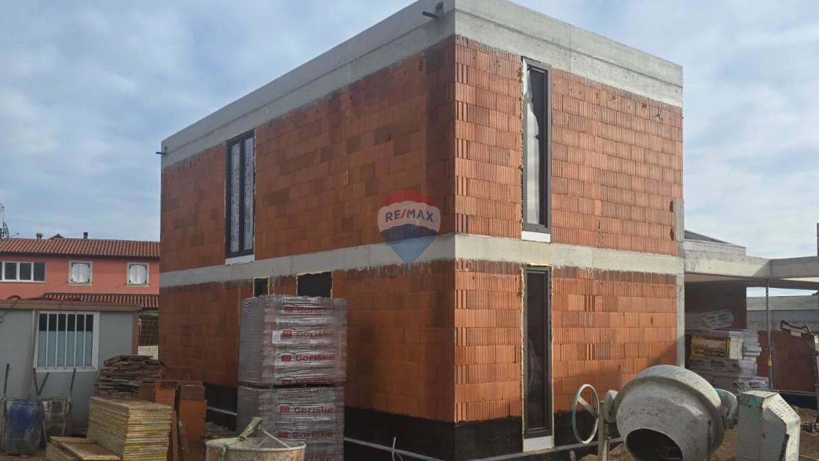 Casa Karigador, Brtonigla, 140,40m2