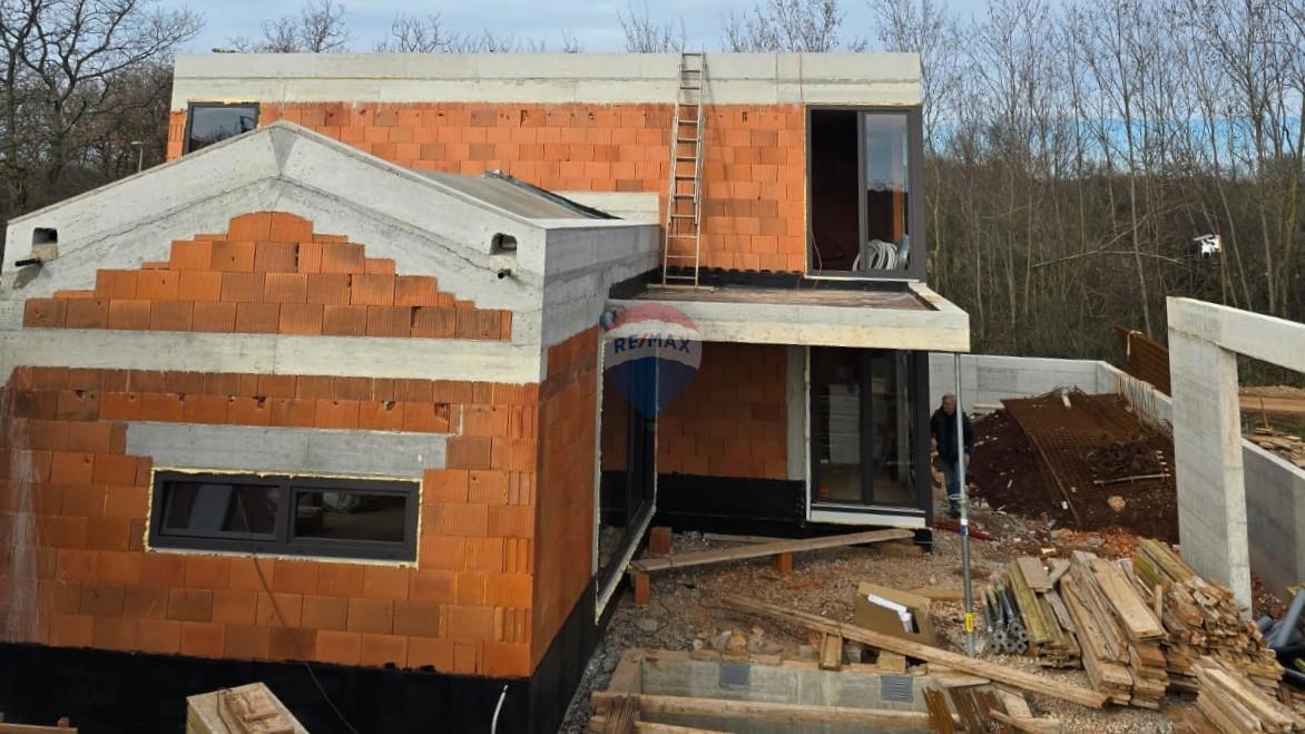 Casa Karigador, Brtonigla, 140,40m2