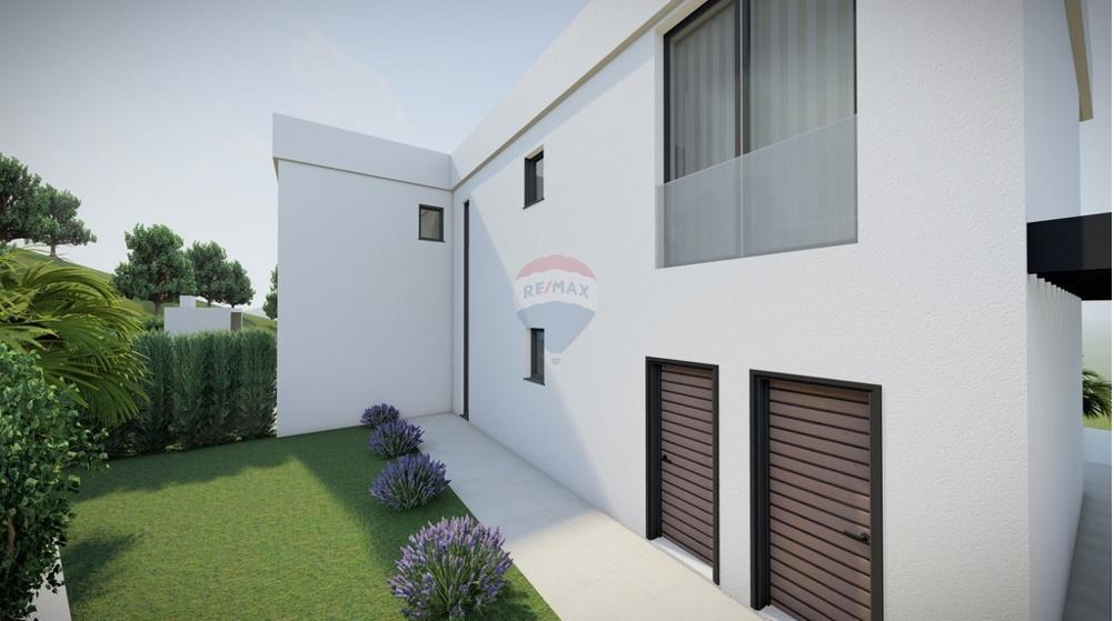 Terreno edificabile Kostrena, 900m2
