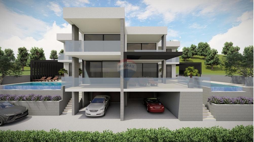 Terreno edificabile Kostrena, 900m2