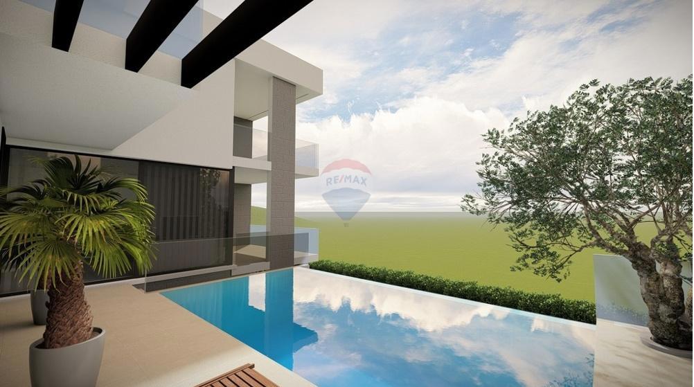 Terreno edificabile Kostrena, 900m2