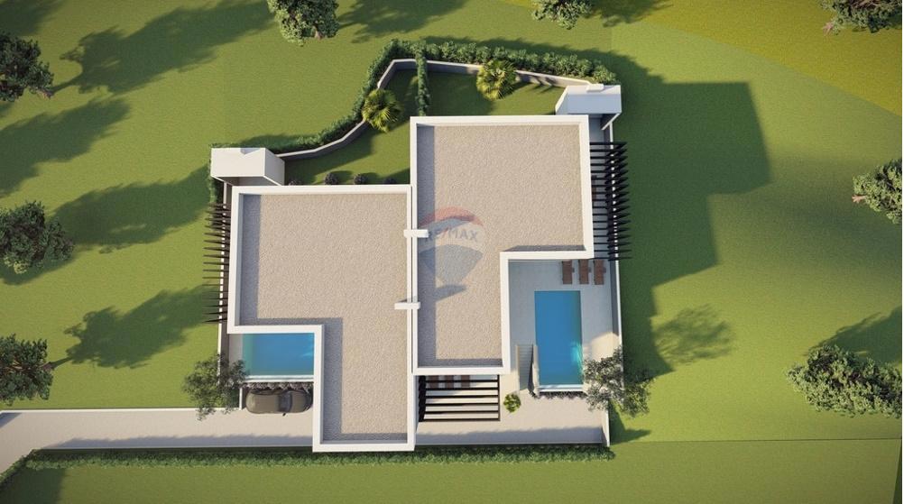 Terreno edificabile Kostrena, 900m2
