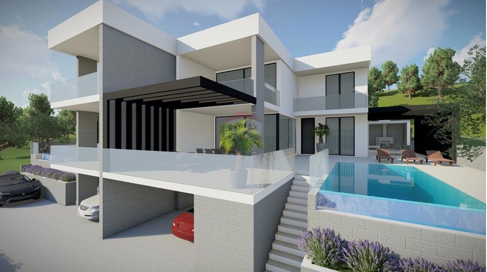 Terreno edificabile Kostrena, 900m2