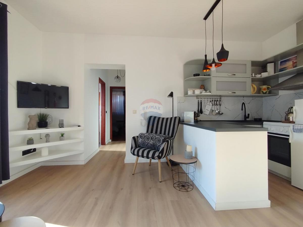 Appartamento Rovinj, 45m2