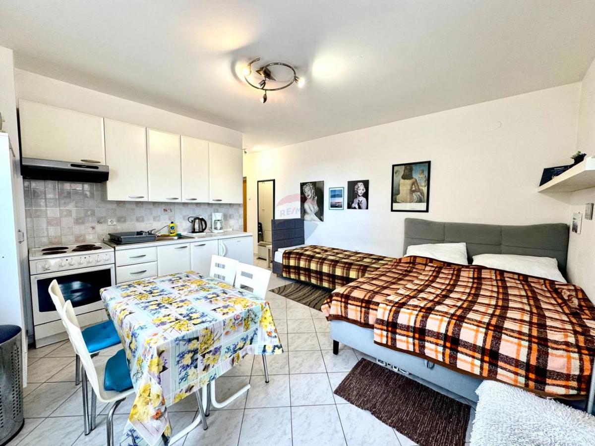 Appartamento Dramalj, Crikvenica, 35,45m2