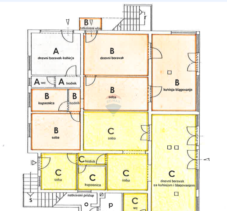 Appartamento Rovinj, 73,50m2