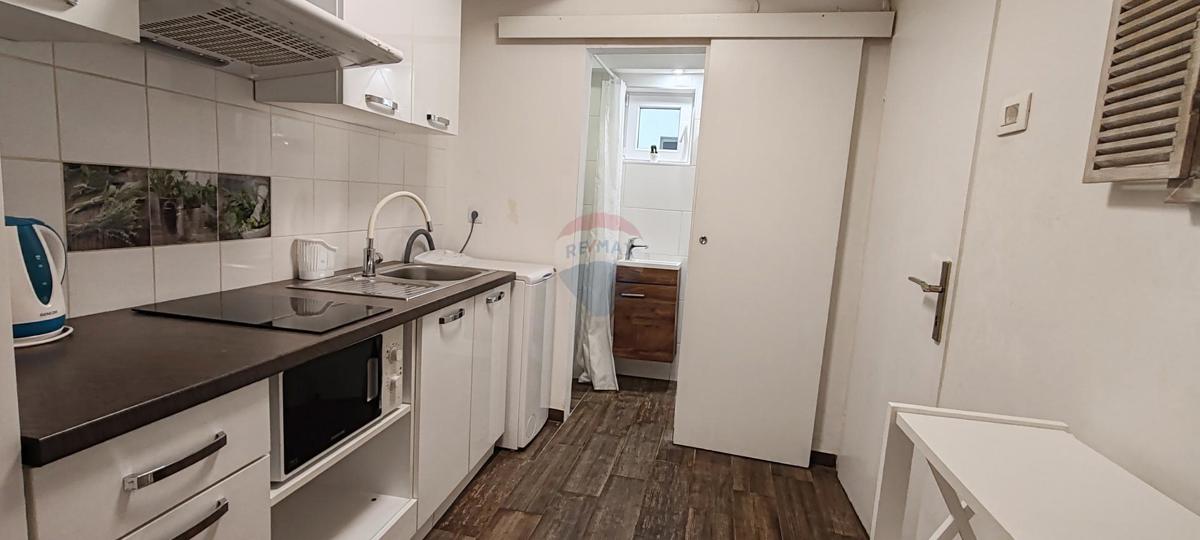 Appartamento Centar, Rijeka, 40m2