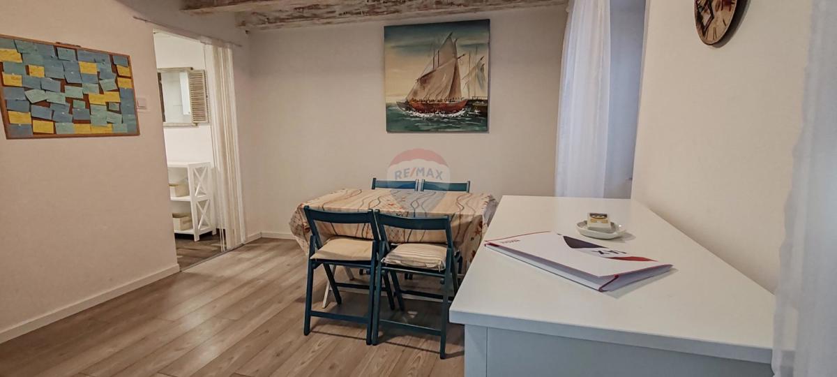 Appartamento Centar, Rijeka, 40m2