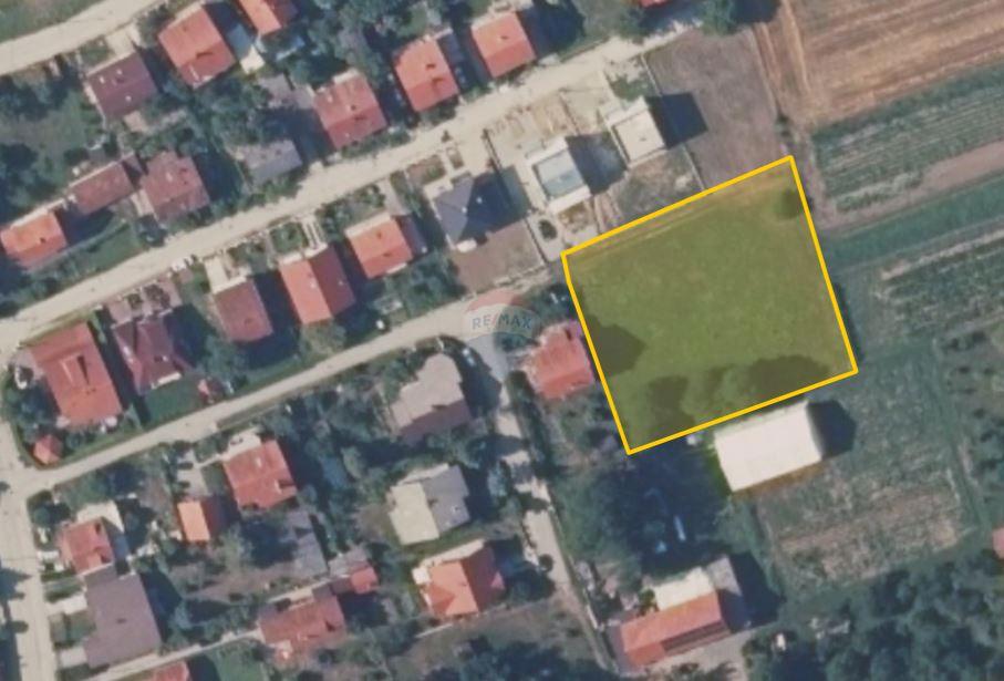 Terreno edificabile Orešje, Sveta Nedelja, 2.460m2