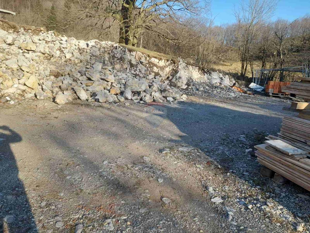 Terreno edificabile Klana, 1.906m2