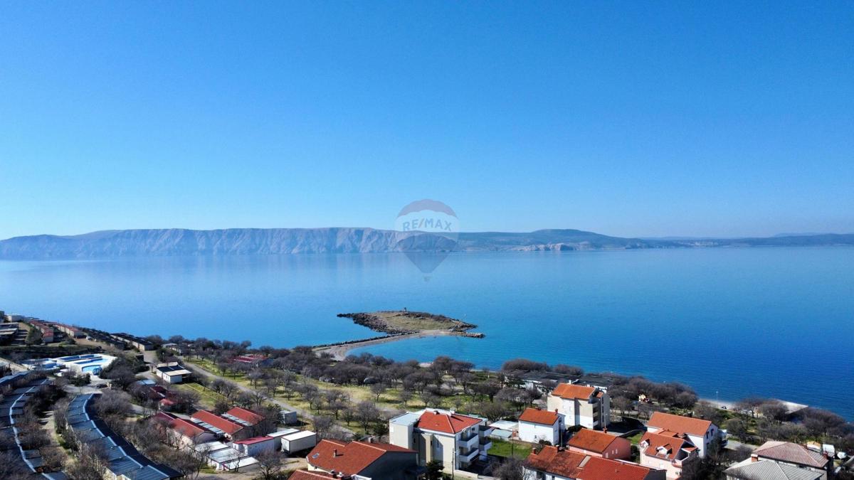 Terreno edificabile Klenovica, Novi Vinodolski, 600m2