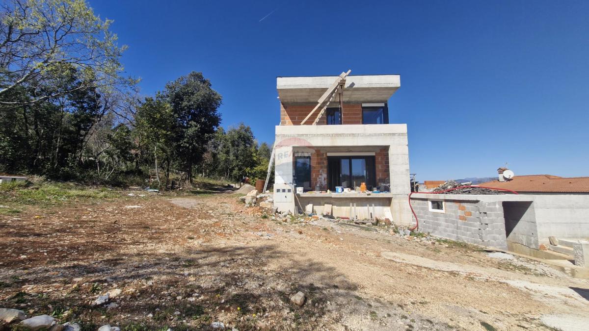 Casa Drenje, Raša, 178m2