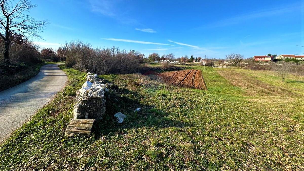 Terreno edificabile Štokovci, Svetvinčenat, 544m2