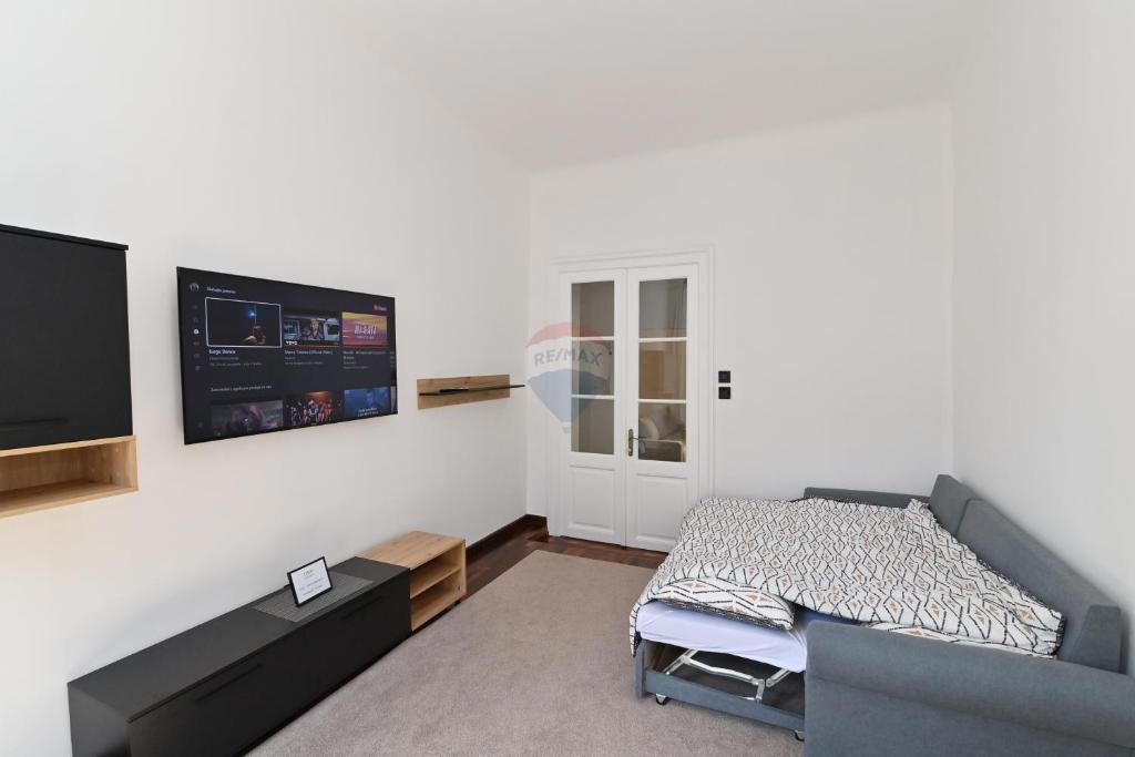 Appartamento Centar, Rijeka, 55,85m2