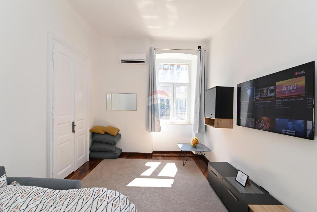 Appartamento Centar, Rijeka, 55,85m2