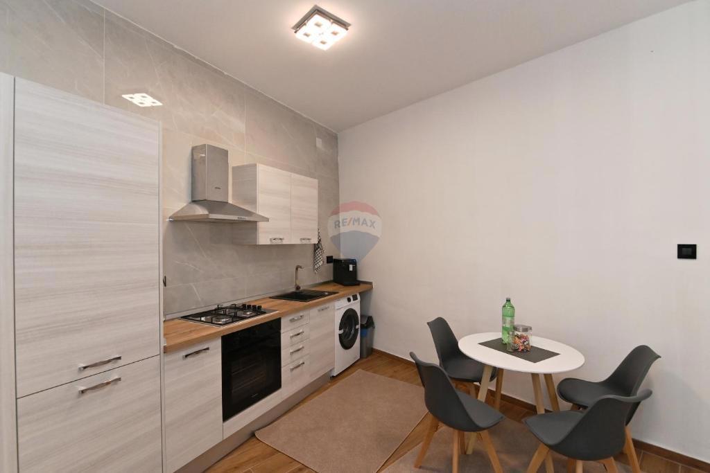 Appartamento Centar, Rijeka, 55,85m2