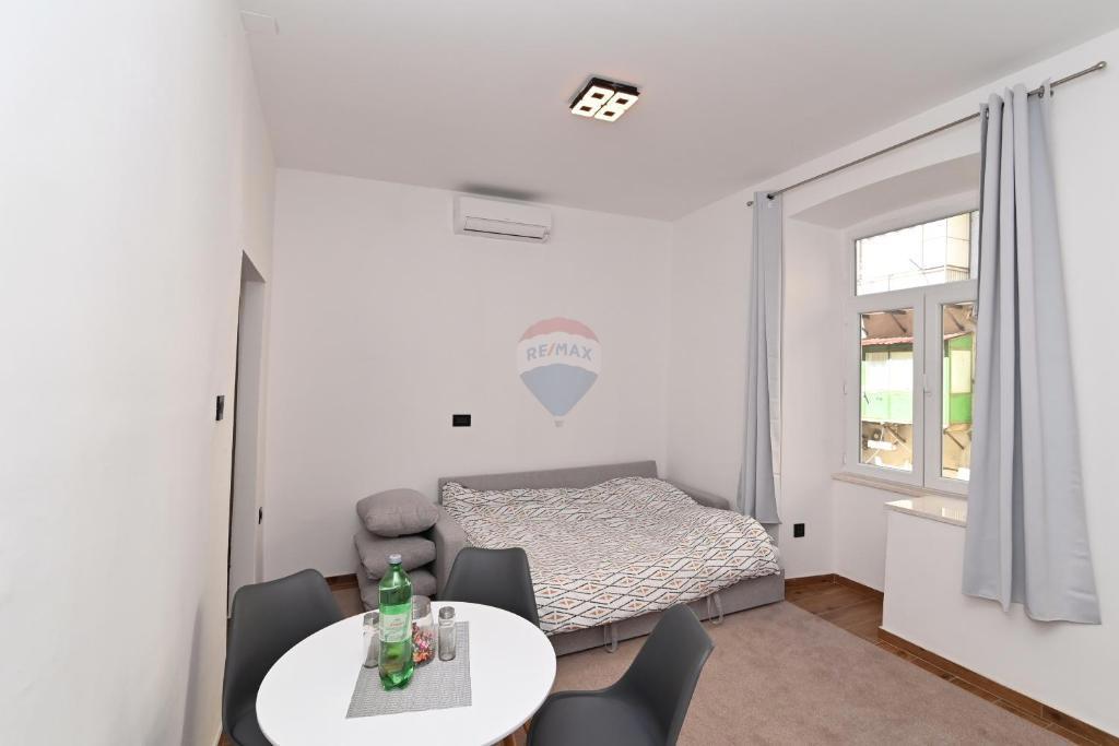 Appartamento Centar, Rijeka, 55,85m2