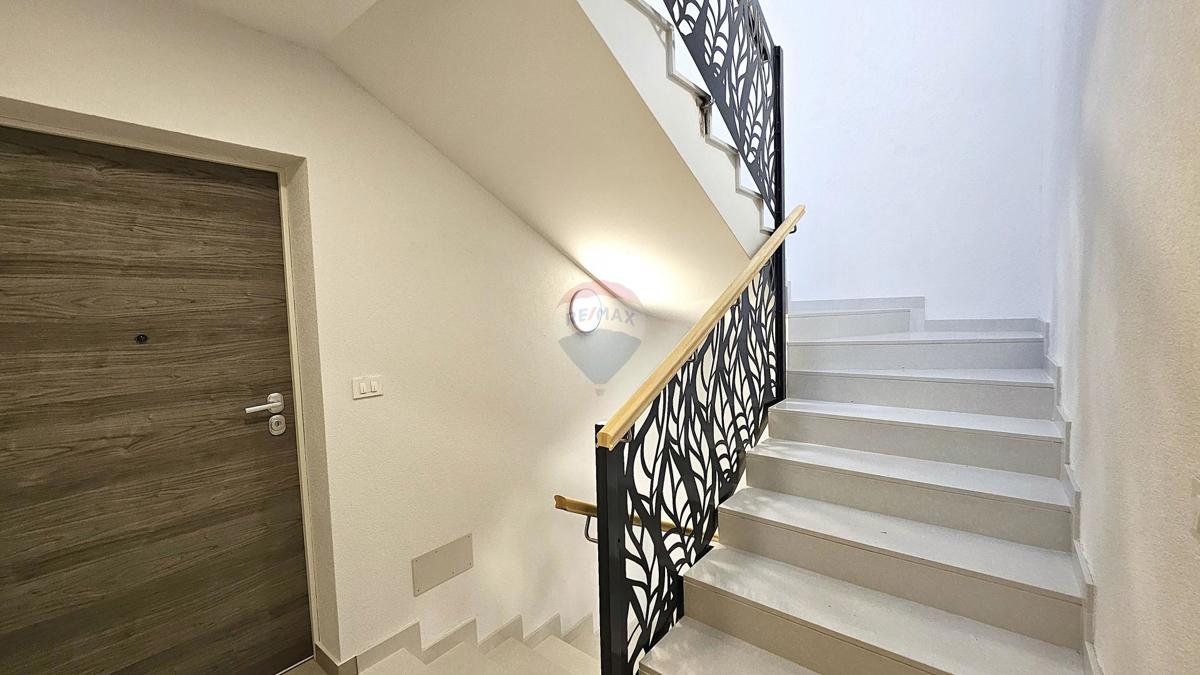 Appartamento Umag, 64,54m2