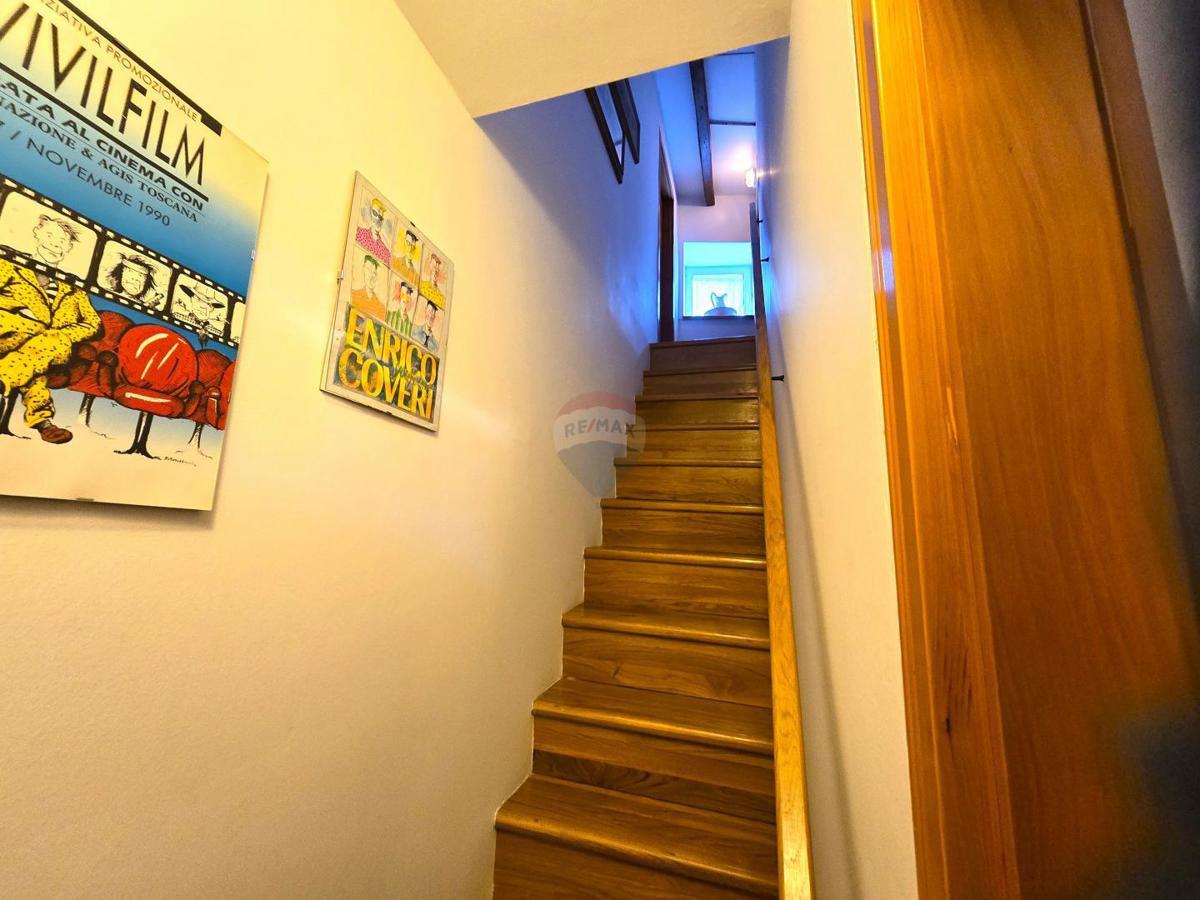 Istria, Rovigno, Appartamento al 1° piano, centro, via tranquilla – 40 m²