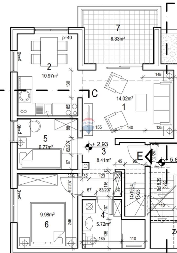 Istria, Valbandon – Appartamento Trilocale in Nuova Costruzione