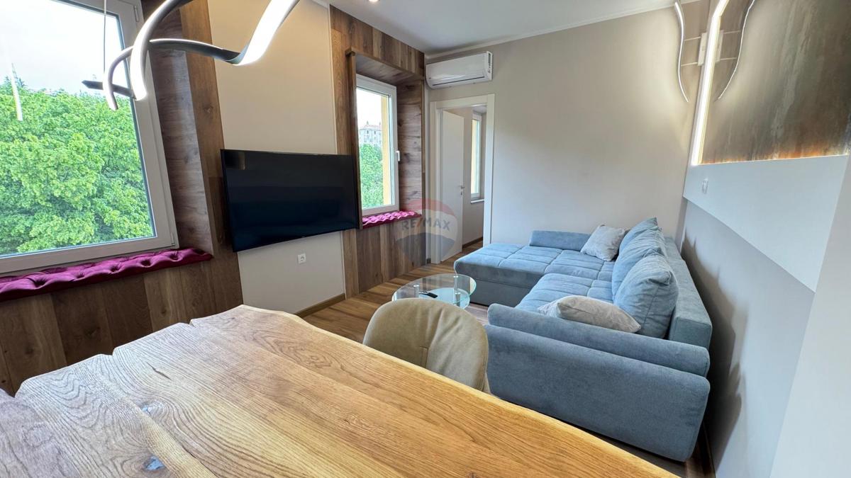 Appartamento Matulji, 100m2