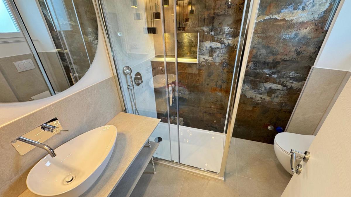 Appartamento Matulji, 100m2