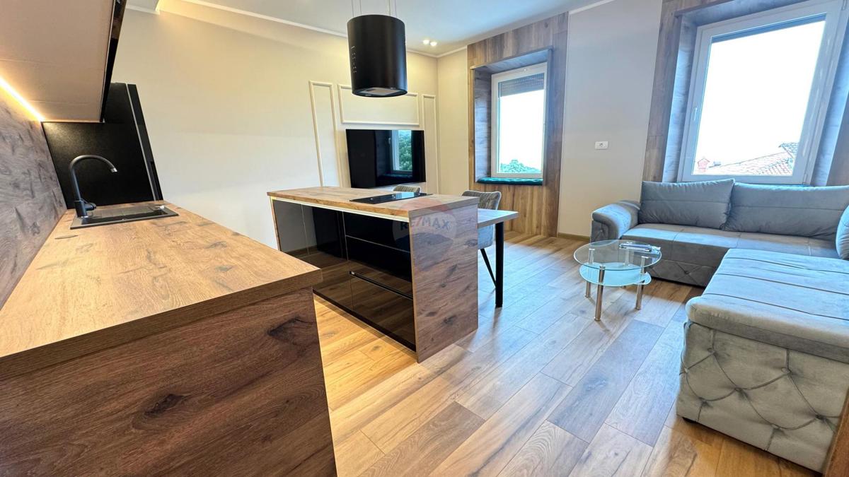 Appartamento Matulji, 100m2