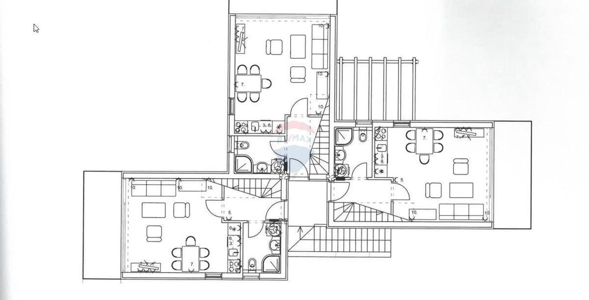 Casa Višnjan, 300m2