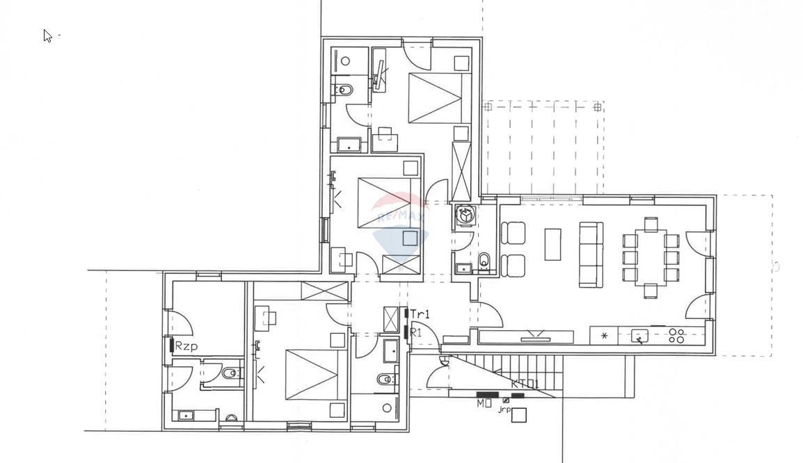 Casa Višnjan, 300m2