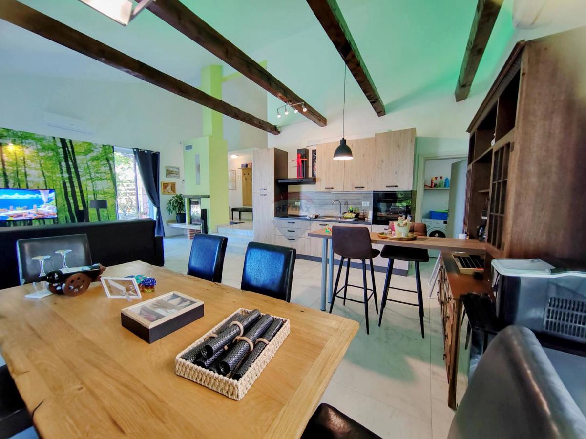Casa Dobrinj, 120m2