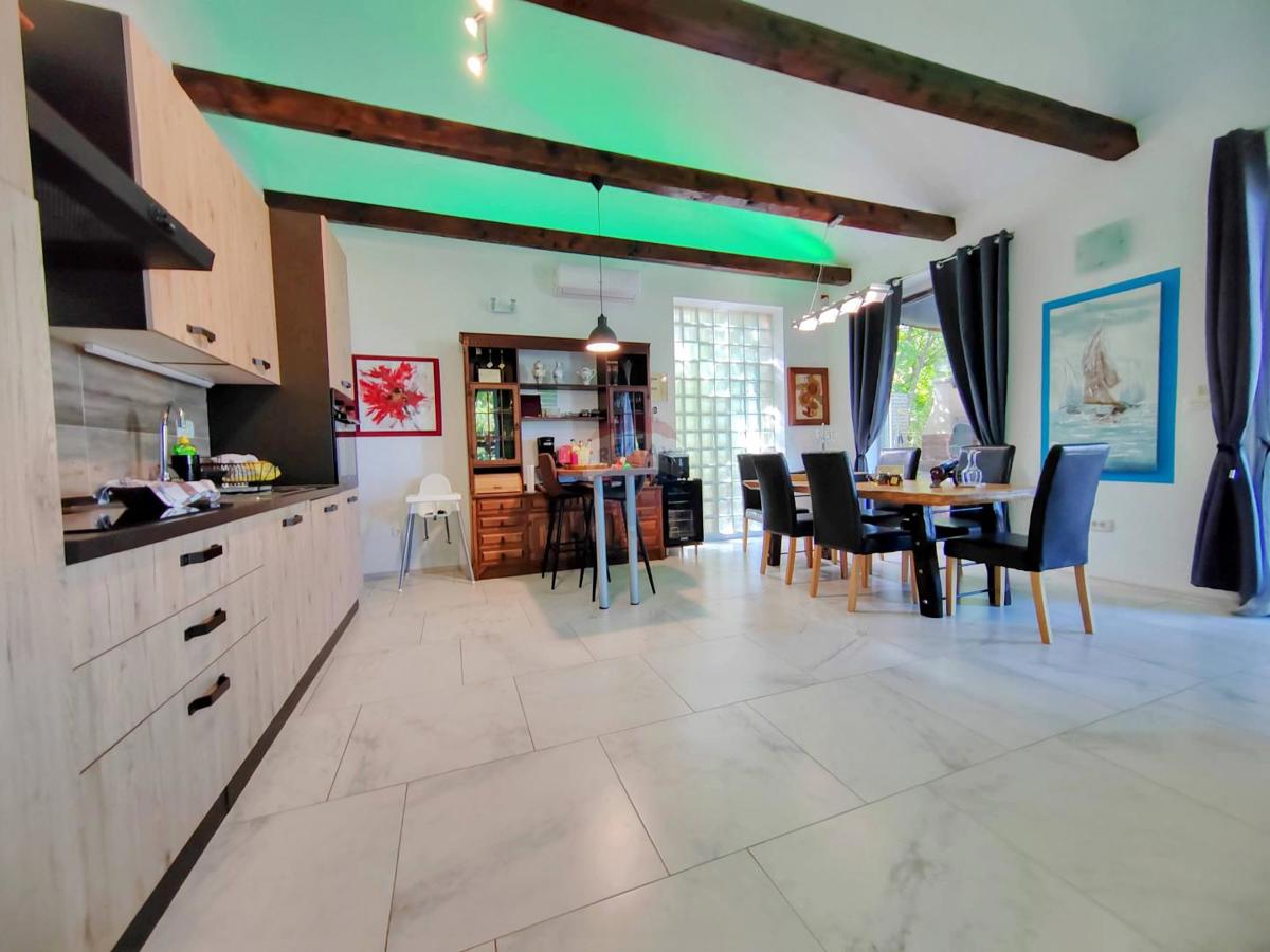 Casa Dobrinj, 120m2