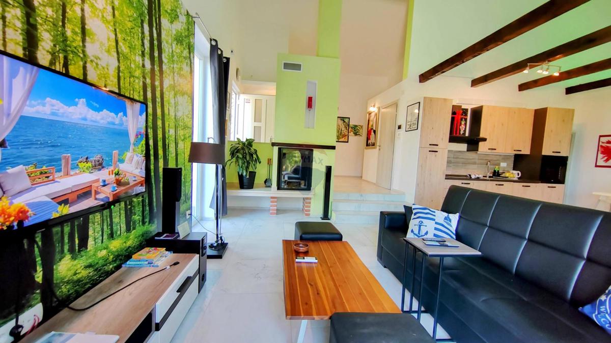 Casa Dobrinj, 120m2