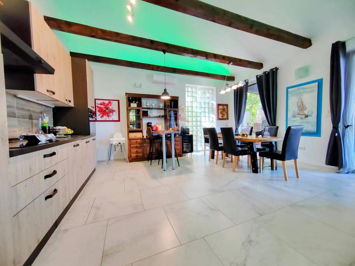 Casa Dobrinj, 120m2