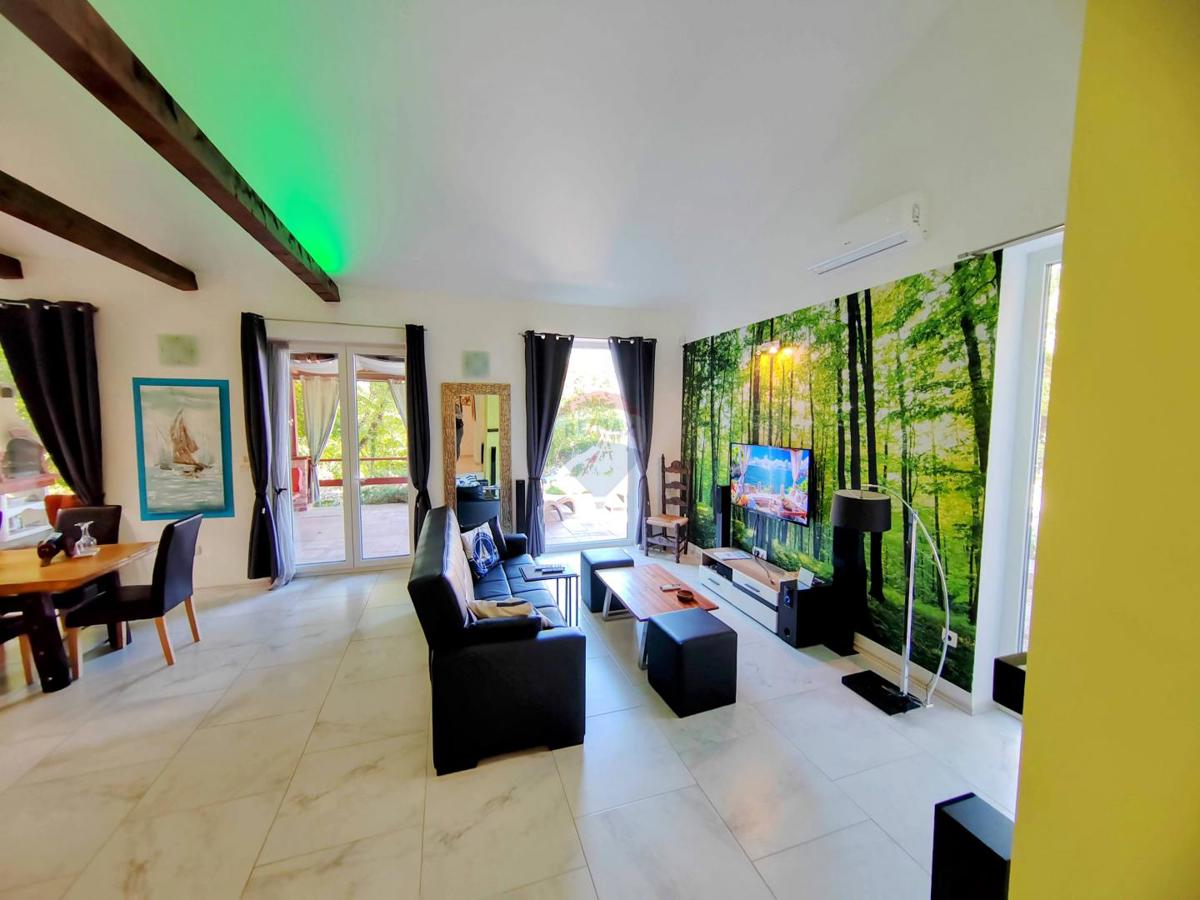 Casa Dobrinj, 120m2