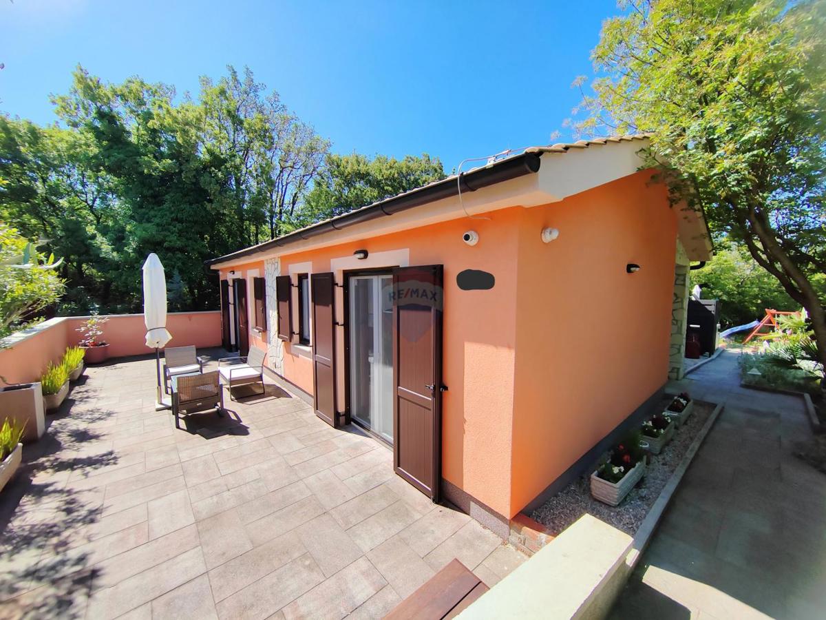 Casa Dobrinj, 120m2