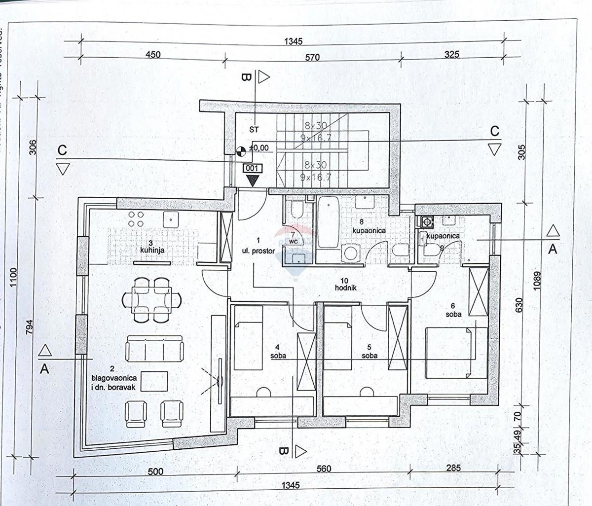 Casa Vrhovec, Črnomerec, 275m2