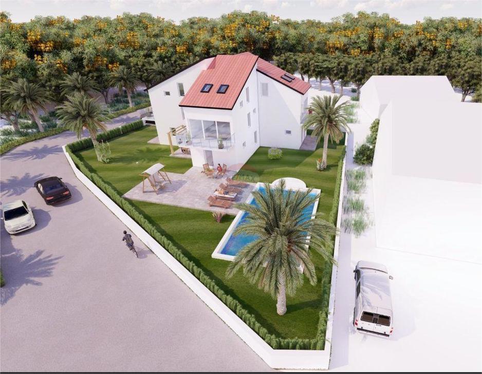 Appartamento Višnjan, 90m2