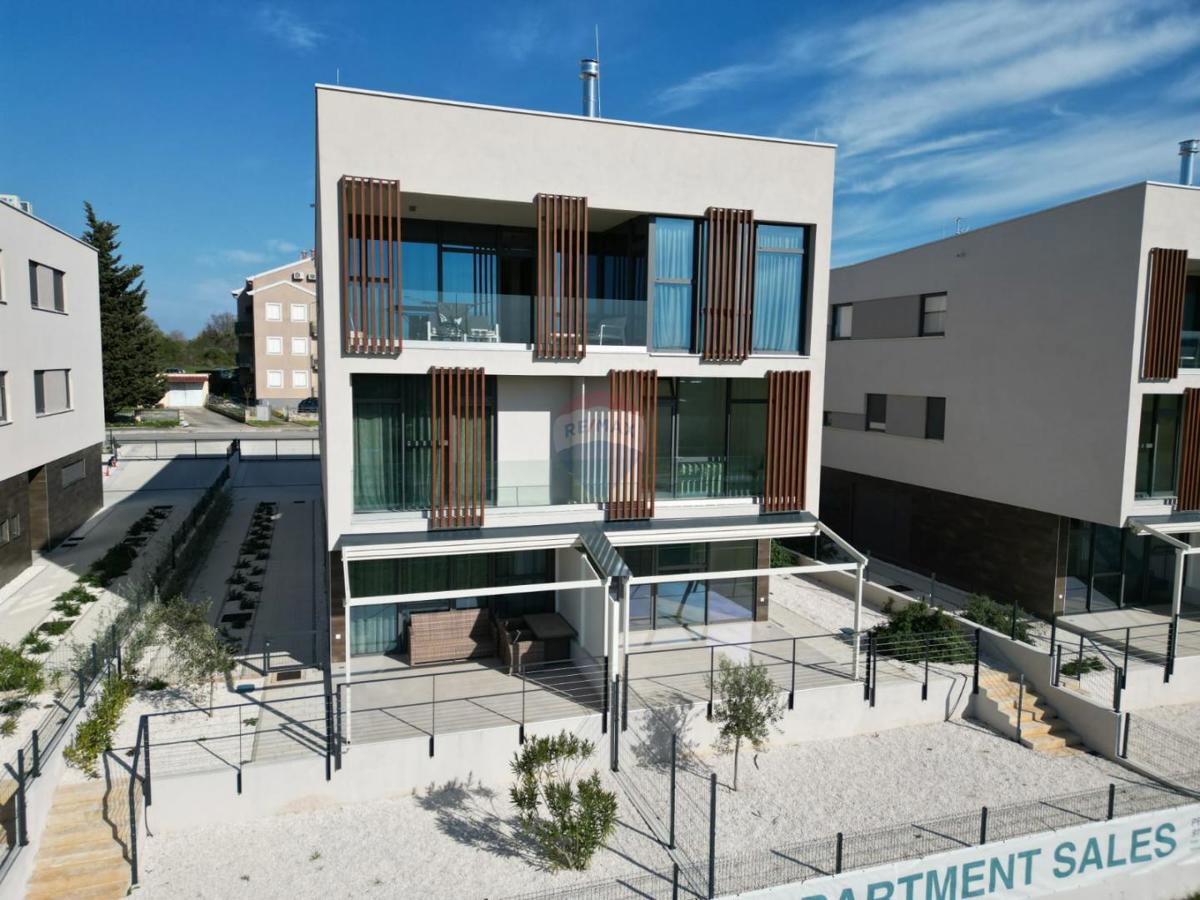Appartamento Rovinj, 104,97m2