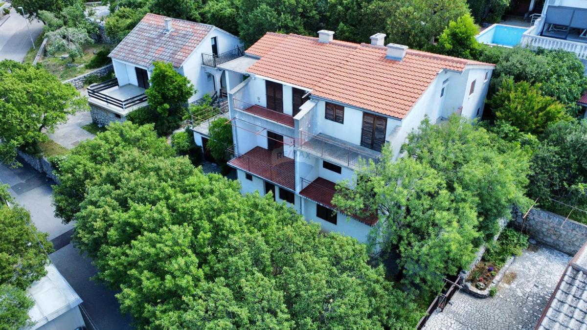 Casa Klenovica, Novi Vinodolski, 350m2