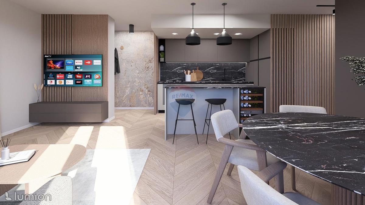 Appartamento Malinska, Malinska-Dubašnica, 90m2
